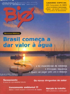 REVISTA BIO - SET/2001 - ABES